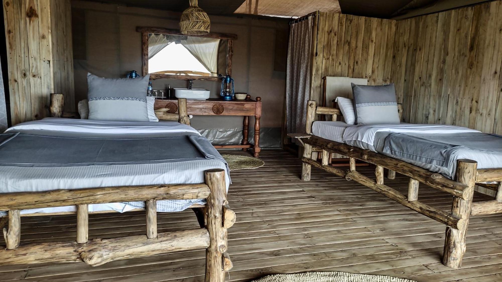 Готель Zawadi Camp Серенгеті Екстер'єр фото